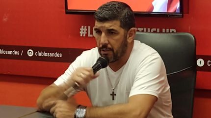 la autocritica de fernando ruiz tras el empate de los andes la autocritica de fernando ruiz tras el empate de los andes