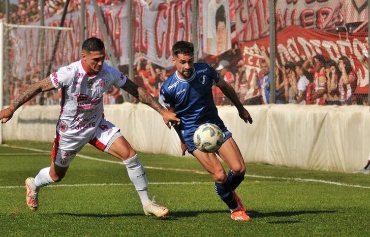 Talleres se hunde en el fondo de la tabla.