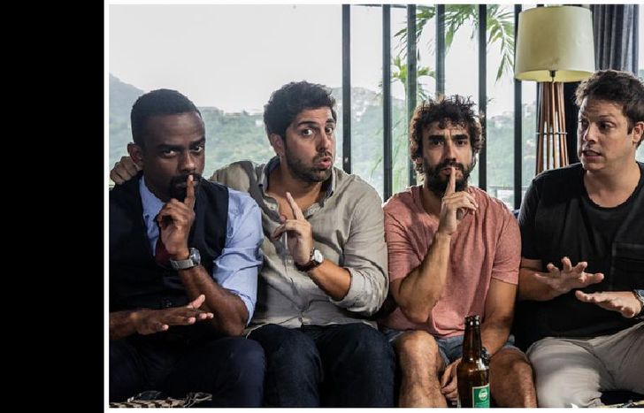 SE VERÁ EN COMEDY CENTRAL.