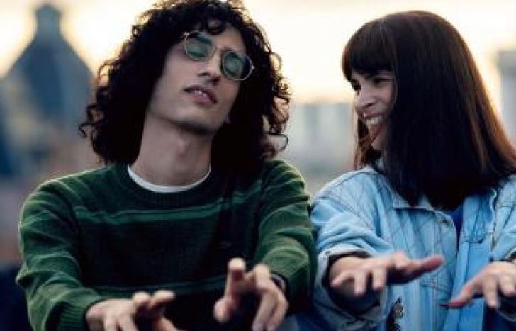 Una escena de la serie.