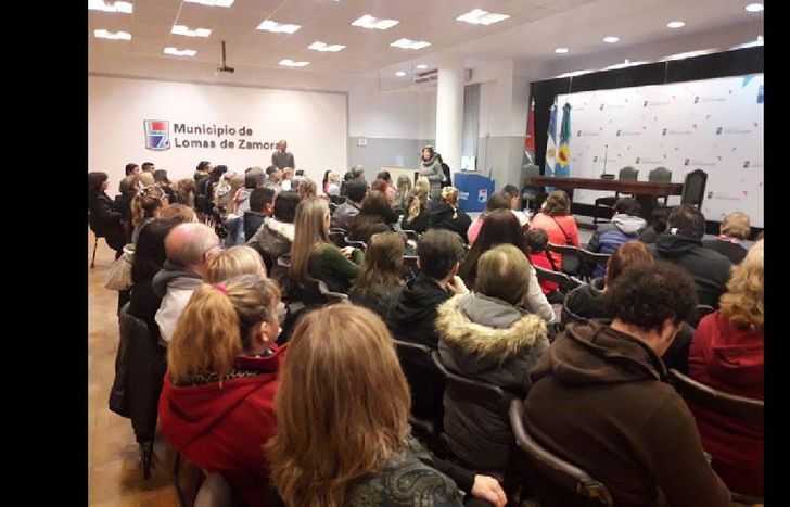 Los vecinos interesados en participar podrán acercarse al Salón Eva Perón.