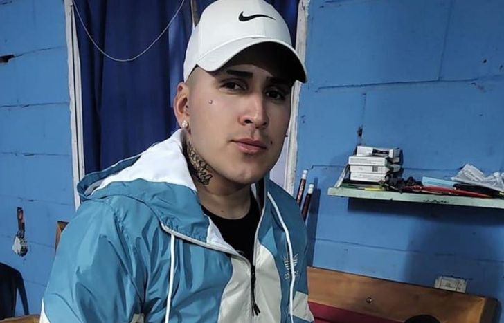 Federico Bodabilla tenía 27 años.