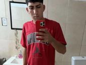 Lautaro Gómez, la víctima del asesinato en Llavallol.