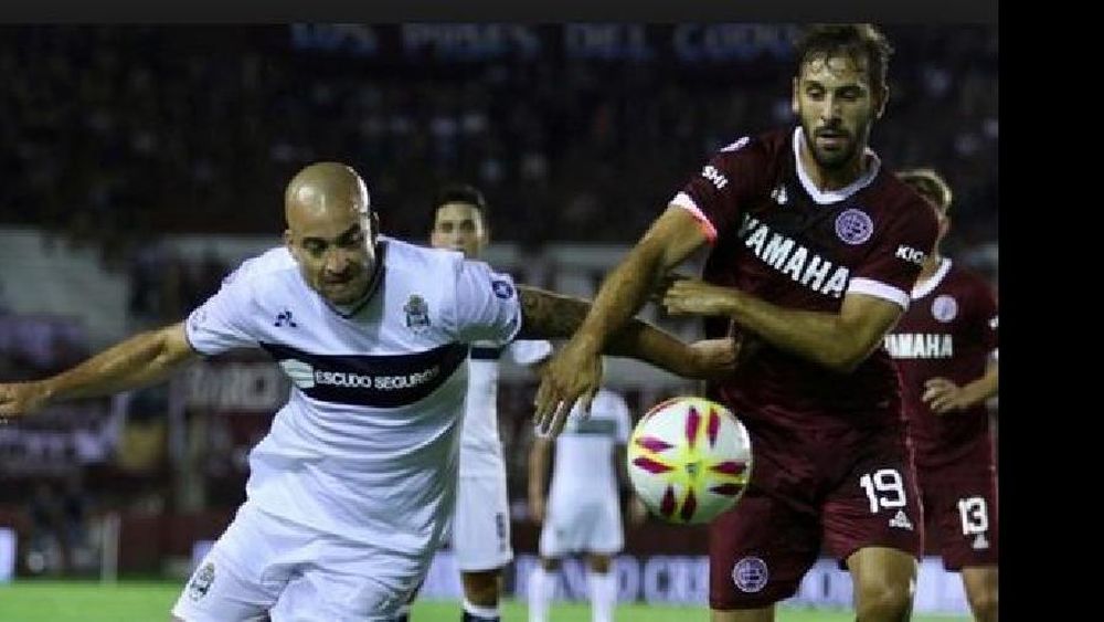 Facundo Quignón y Lanús atraviesan un buen momento y buscarán ratificarlo ante Boca.