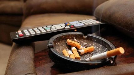 Lanzan campaña para prevenir el consumo de tabaco en los hogares.