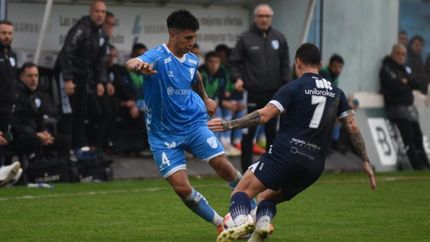 Temperley sumó su cuarto empate consecutivo. Temperley sumó su cuarto empate consecutivo.