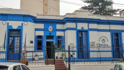 El delivery había sido detenido por personal de la Comisaría 1° de Lomas de Zamora.