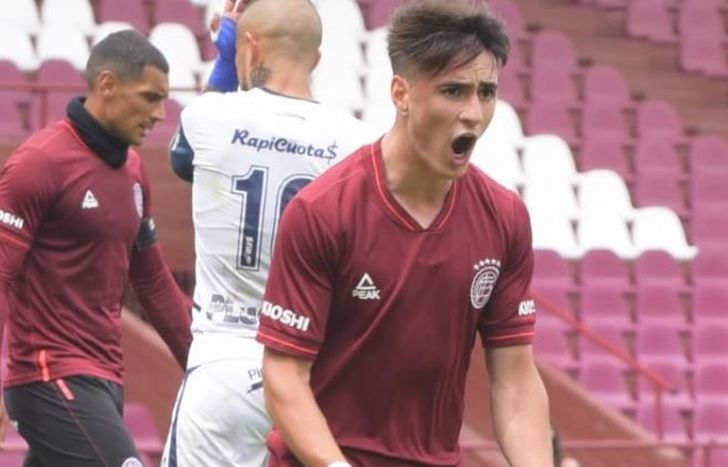 El juvenil Orozco marcó el gol del triunfo Granate.