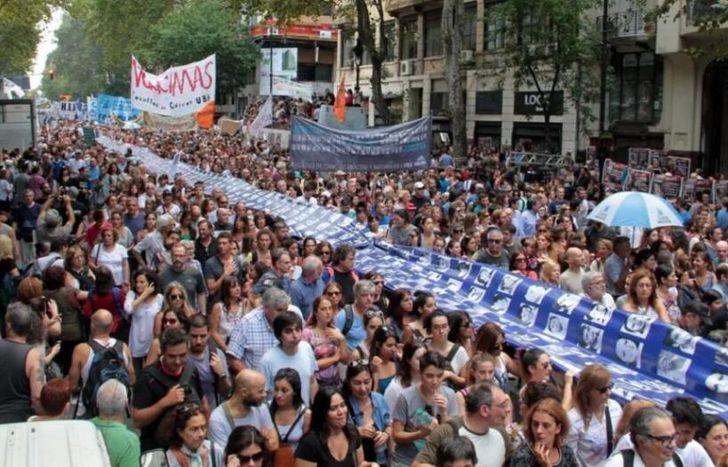 Los organismos de Derechos Humanos marcharán este domingo a Plaza de Mayo por el Día de la Memoria.