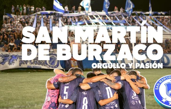 San Martín de Burzaco, orgullo y pasión, el primer documental del Azul.