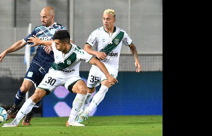 El empate le dejó un mejor sabor al Taladro.