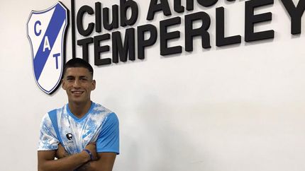 agustin sosa extendio su contrato con temperley agustin sosa extendio su contrato con temperley