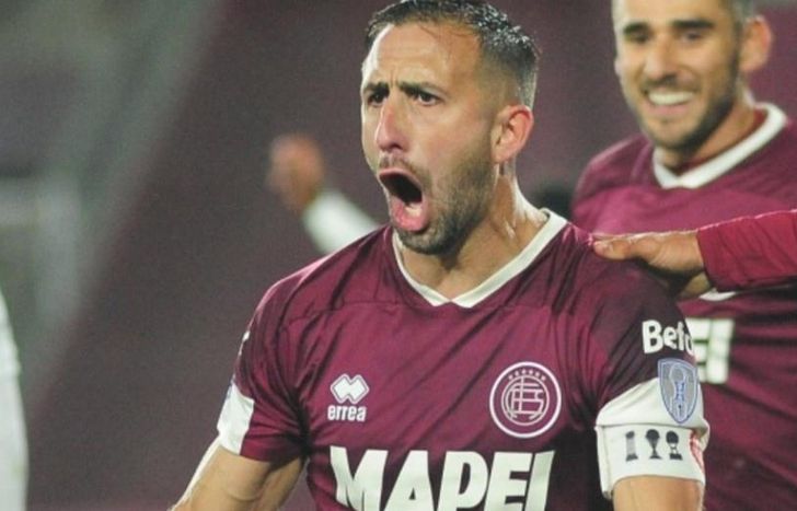 Carlos Izquierdoz, tajante sobre el presente de Lanús