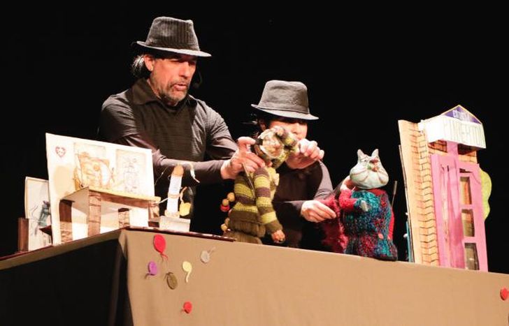 Se vienen dos semanas a pura diversión en el Teatro del Municipio.