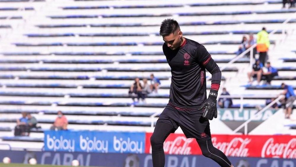 Lautaro Morales fue cedido por Lanús.