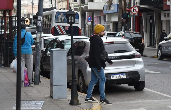 A menos de una semana para el inicio del invierno.