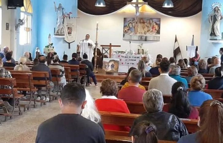 Este sábado a las 16 en Juramento 2515, Temperley.
