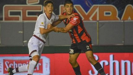 Lanús no puede romper el cero. Lanús no puede romper el cero.