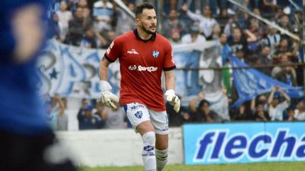 Vico optó por otro arquero de experiencia.