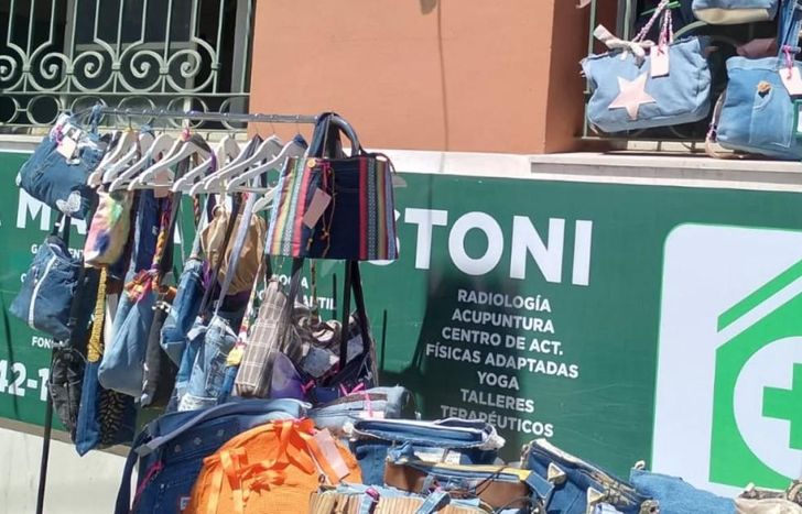 Es la tercera edición de la feria en la Cestoni.