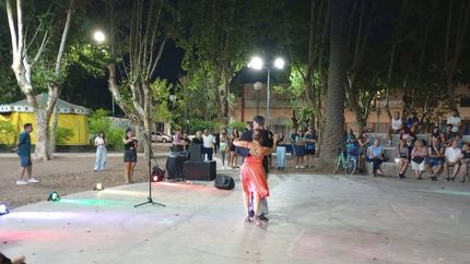 El tango sigue más vivo que nunca en Turdera.