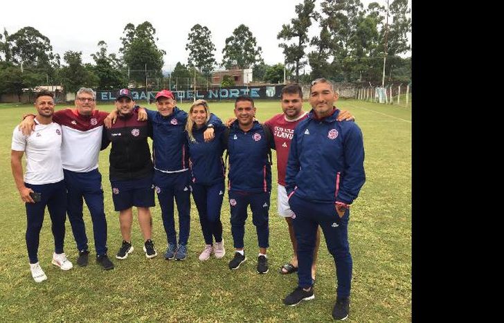 “El club que no tiene departamento de psicología está dando ventaja”