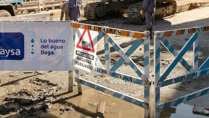 Habrá cortes de agua en Lomas de Zamora, Banfield y Temperley la próxima semana.&nbsp;