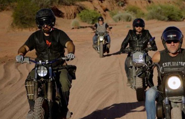 La Renga, por las rutas argentinas.