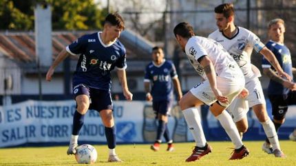 San Martín recibe a Victoriano Arenas en el Boga.