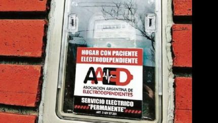 Lomas suma un área específica para ayudar a electrodependientes
