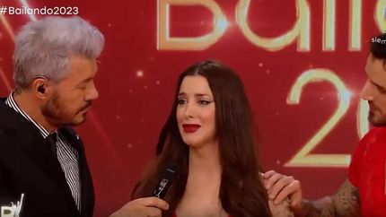 La angustia de Juliana.