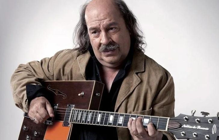 Litto Nebbia será uno de los presentes.