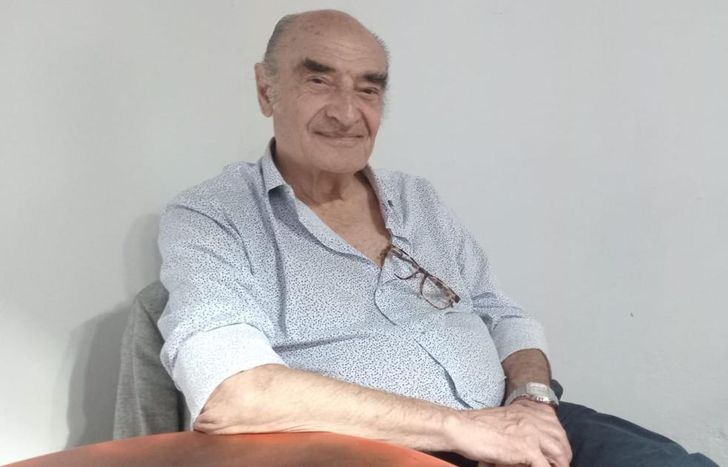 El lomense se destaca por su labor en el campo de la cirugía de esófago.