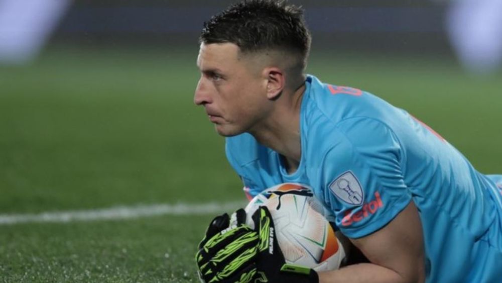 El arquero de Lanús anticipó el enfrentamiento ante Cruzeiro por Copa Sudamericana.