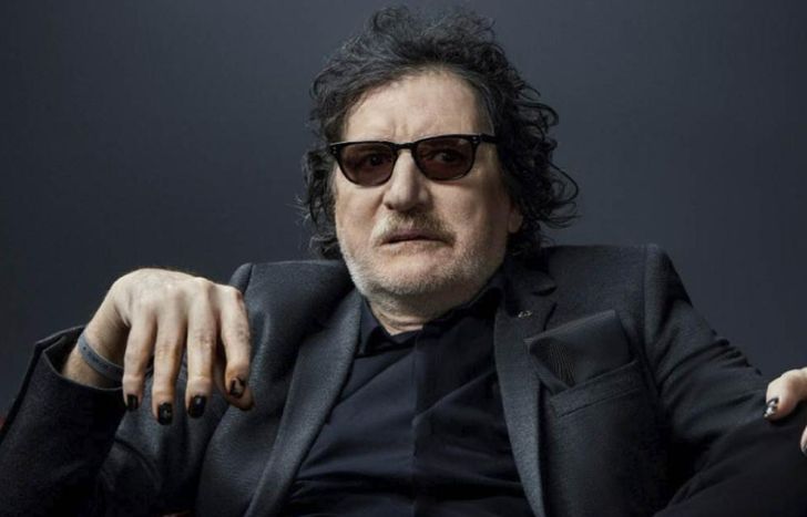 Operaron a Charly García.&nbsp;