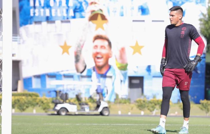 Morales apuesta a llegar en condiciones.