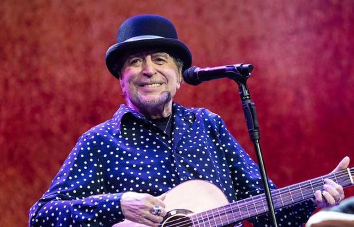 Joaquín Sabina, reconocido por la UBA.