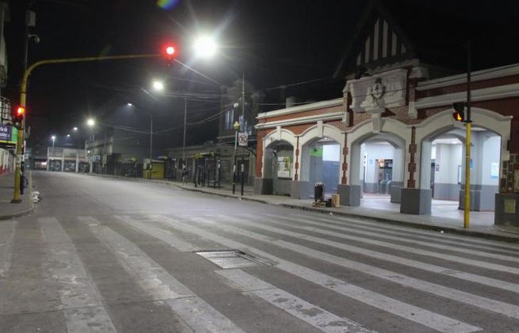 Amplio cumplimiento de las medidas en la ciudad.