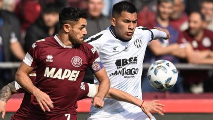 Lautaro Acosta no se calló nada. Lautaro Acosta no se calló nada.