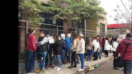 el municipio recorre los barrios para facilitar el acceso al tramite del dni
