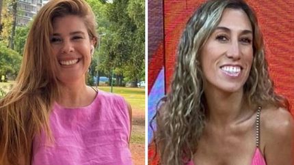 Cecilia Insinga y Luciana Elbusto, enfrentadas.&nbsp;