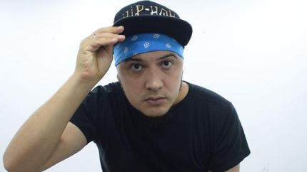 Abel habla de superación en sus temas.