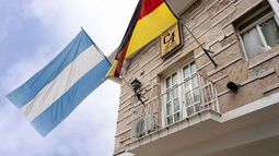 Unas 200 familias de origen alemán llegaron a Temperley.&nbsp;