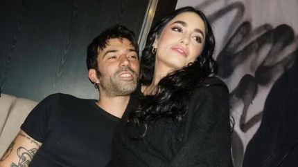 Pedro Rosemblat y Lali Espósito.