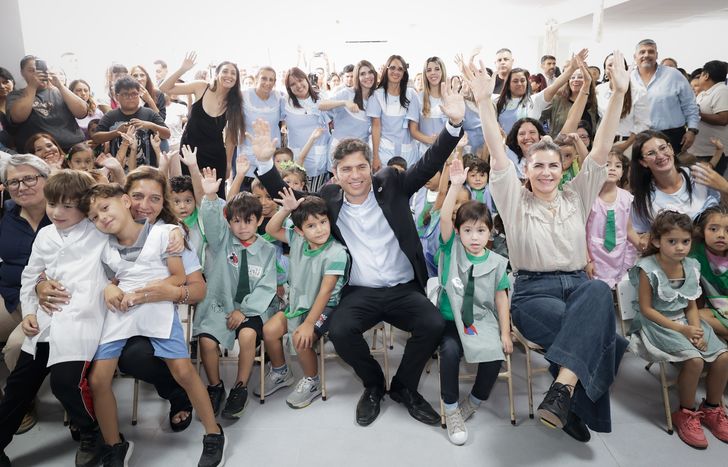 La interna bonaerense del Partido Justicialista catapulta a Axel Kicllof al terreno nacional