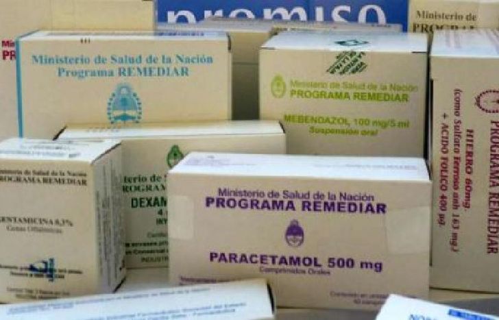 el programa se va a relanzar la semana que viene.