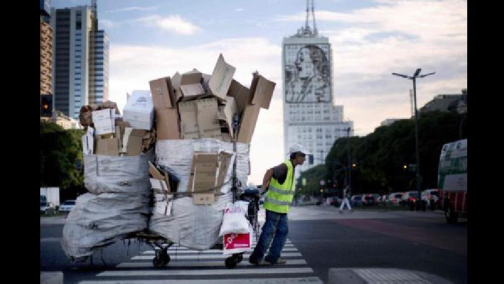 El 16% de los porteños es pobre