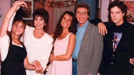 Daniela Redín, en Son de Diez.