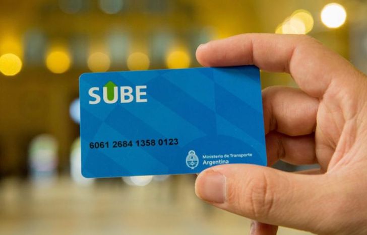 Aumenta el saldo de emergencia de la tarjeta SUBE.