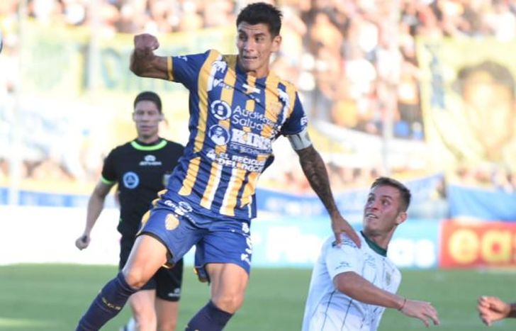 Galoppo, de buen presente, quiere apostar a todos los torneos.